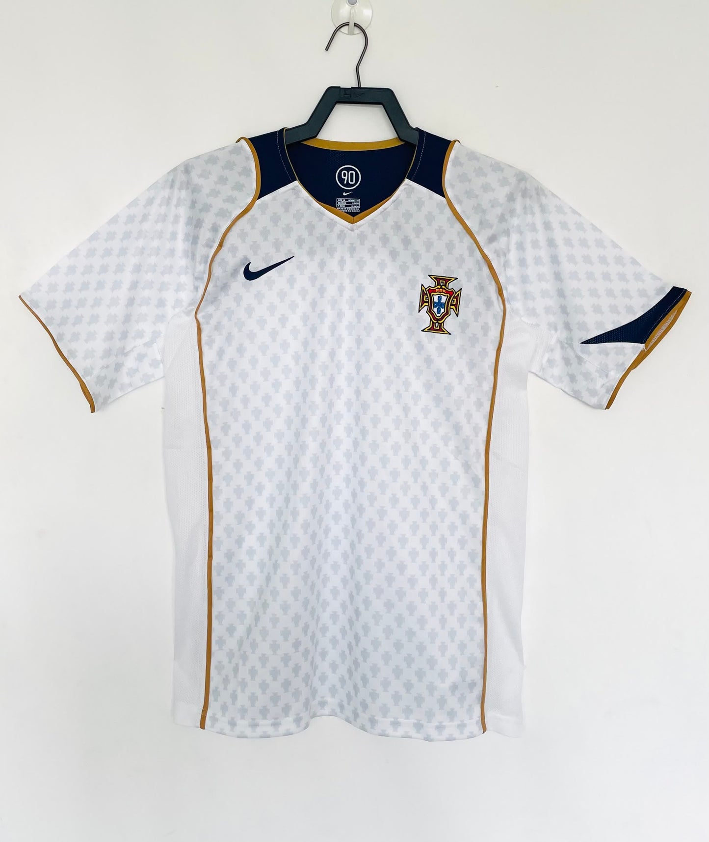 Retro 2004 Portugal away S-XXL