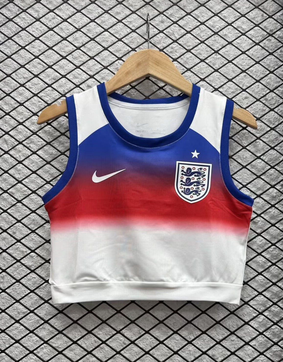 25/26 Women's Yoga Vest # England S-XL