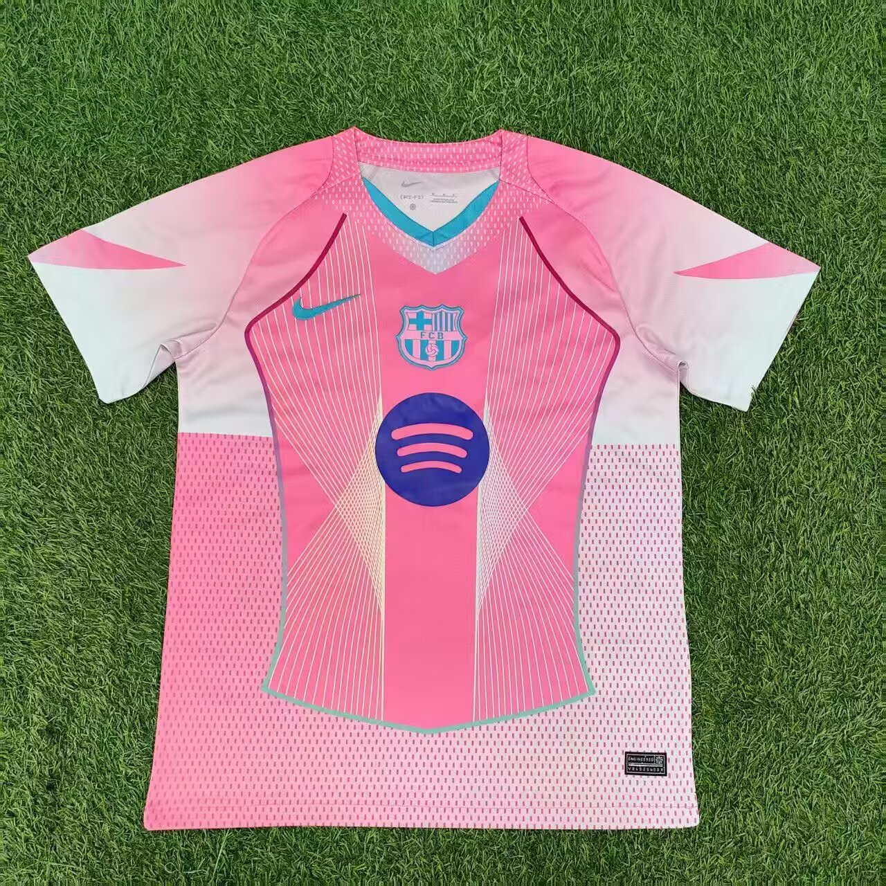 25/26 Barcelona Pink Concept Edition S-XXL
