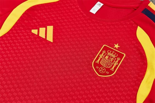 Short sleeved training clothes
