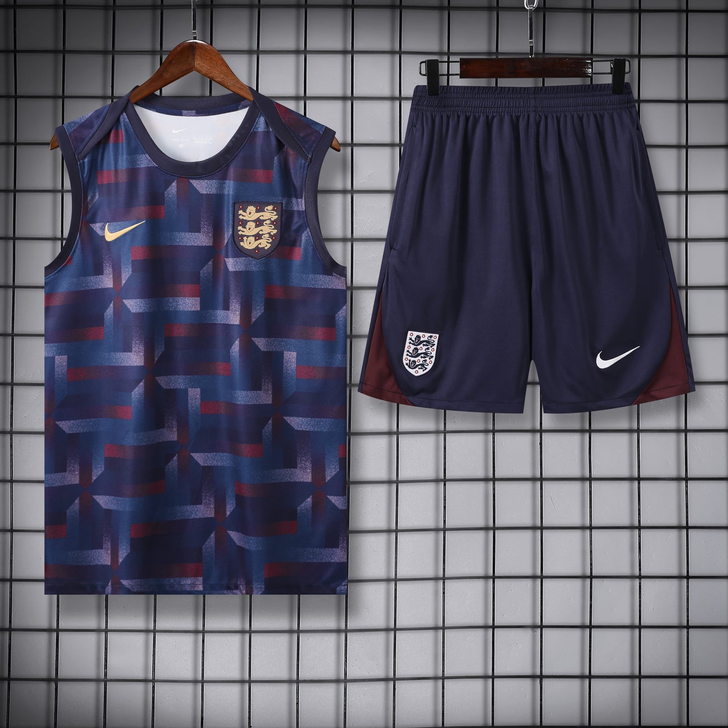 24-25 England Training Suit 21