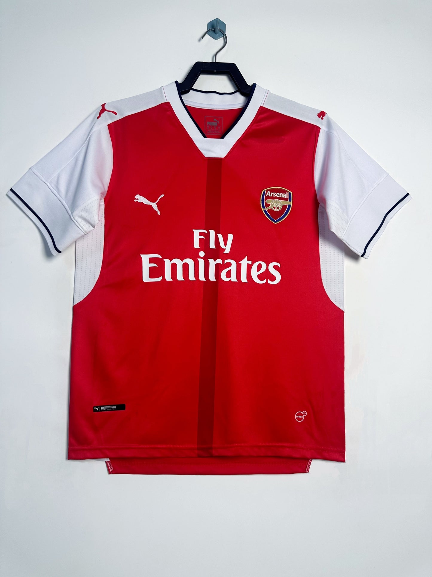 Retro 2016/17 Arsenal home S-XXL