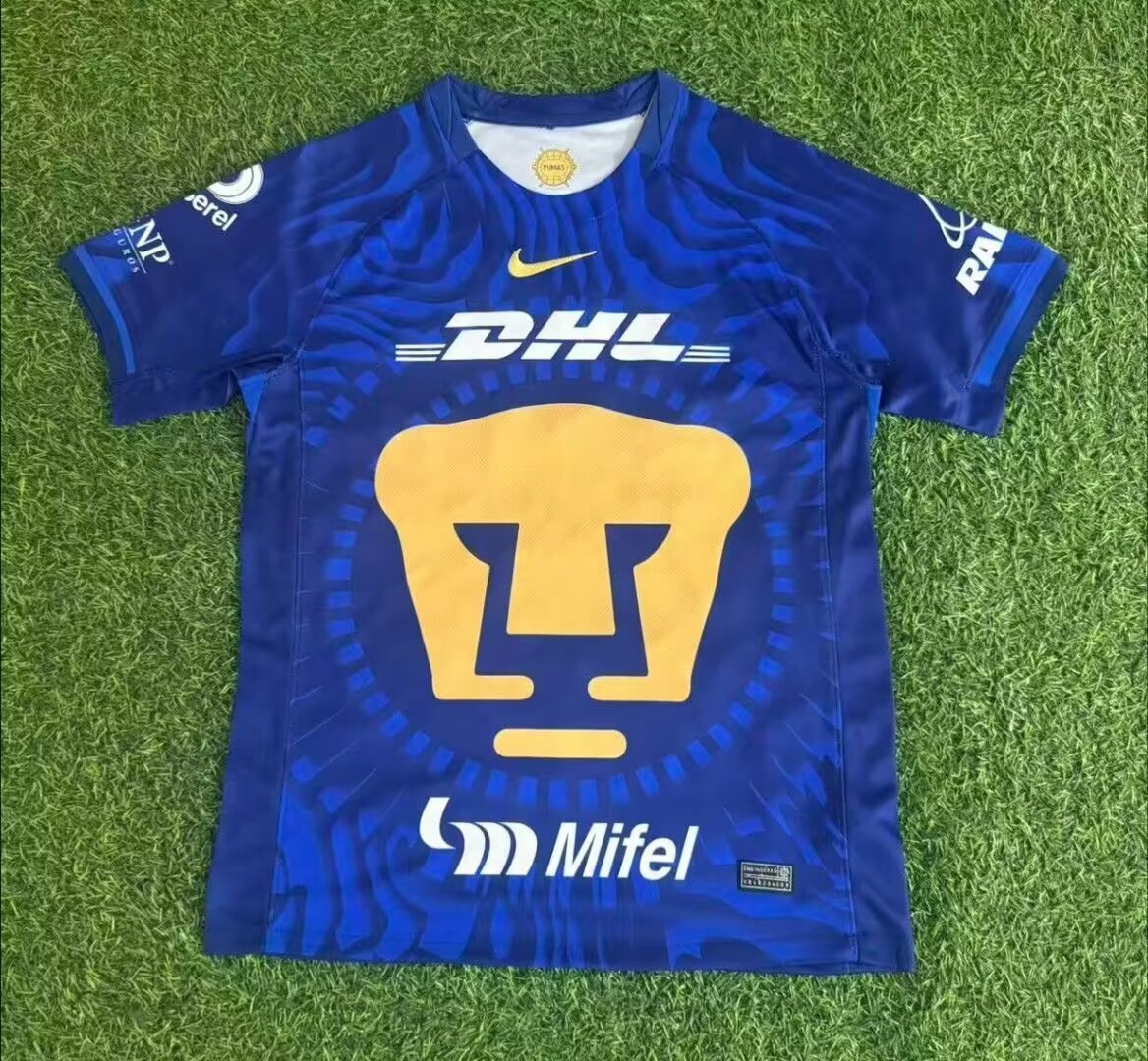 25/26 Pumas Away S-XXL