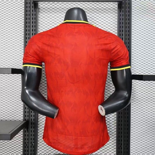 /26 Belgium Home Player Edition S-XXL5
