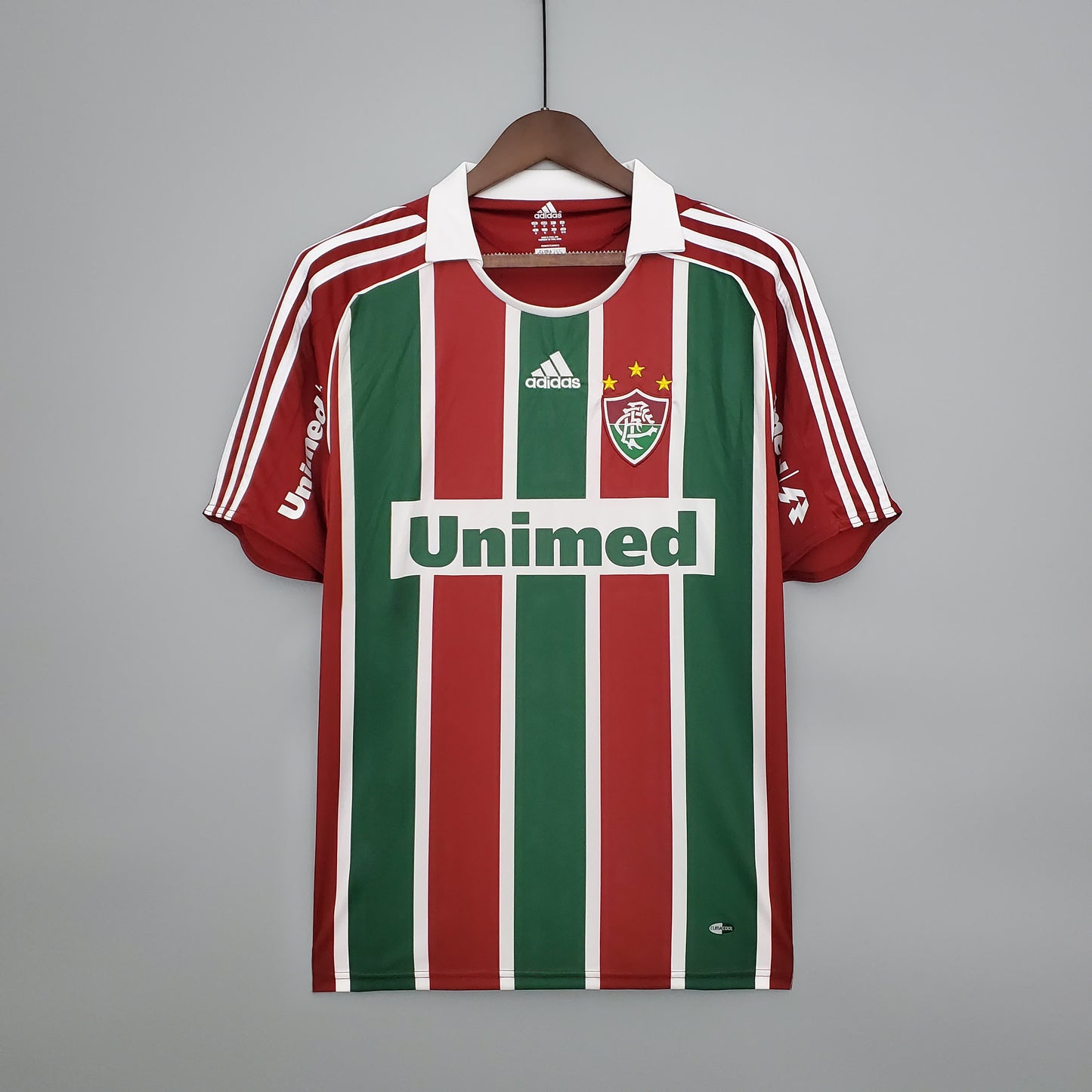 Retro 08/09 Fluminense home S-XXL