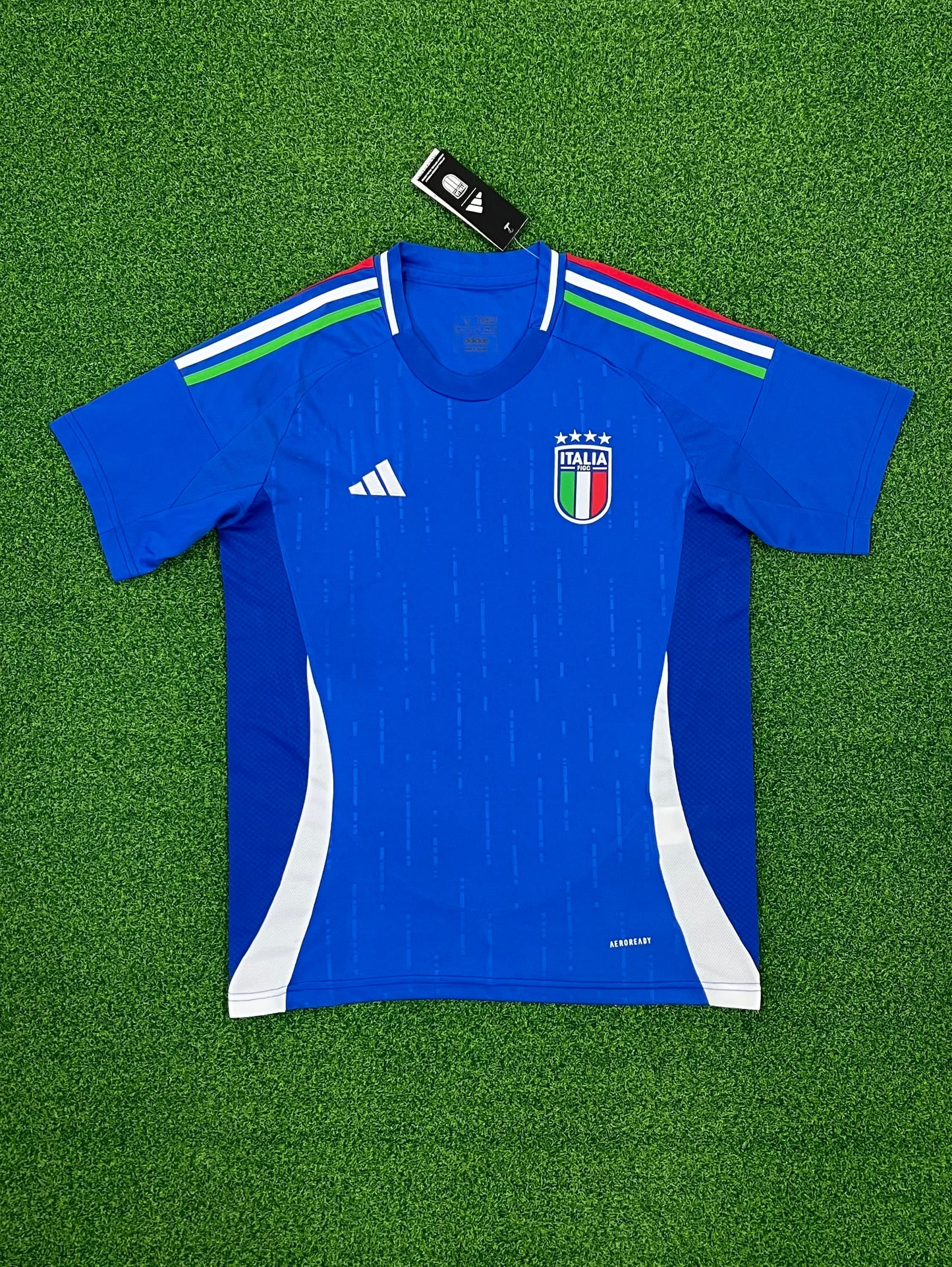 24/25 European Championship Italy Home S-4XL