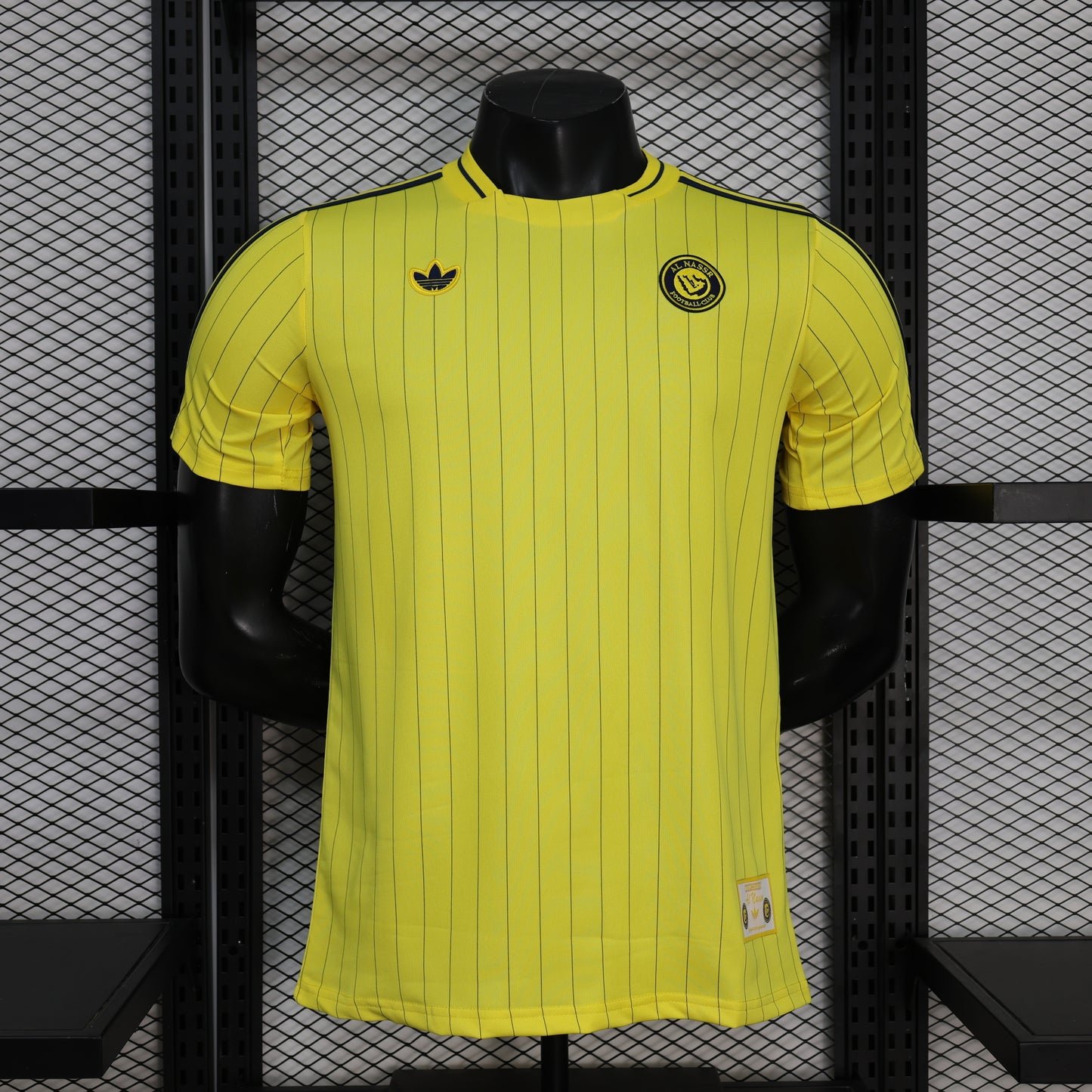 2026/27 Al-Nassr FC casual retro player version football jersey S-XXL