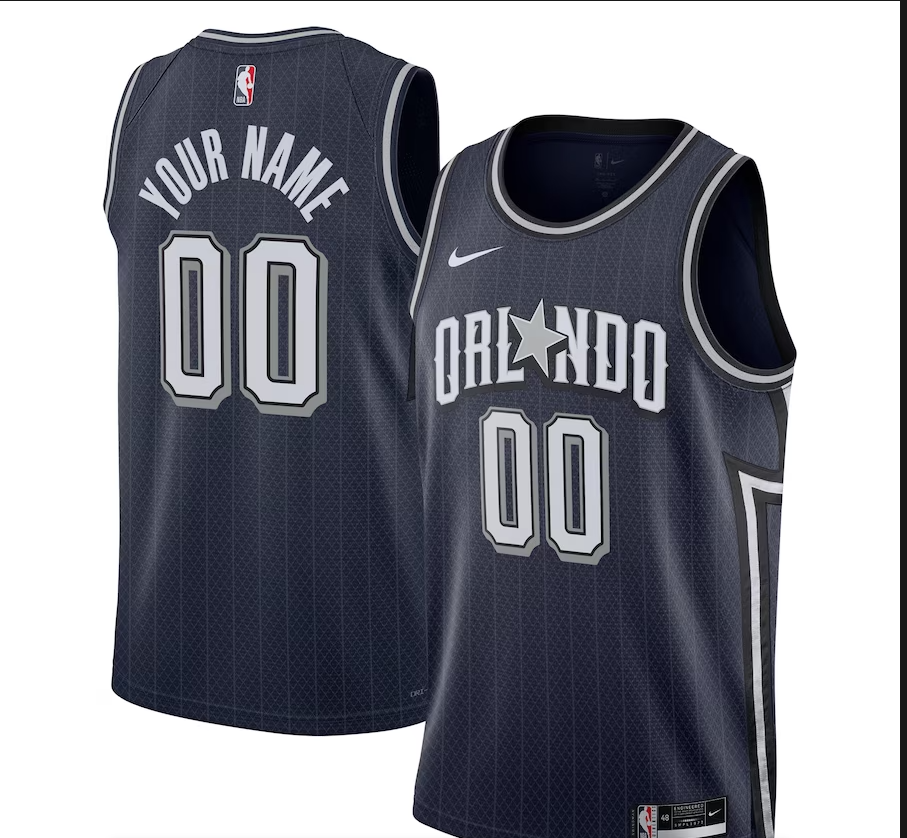 24 Season Magic City Edition 22 # YOUR NAME