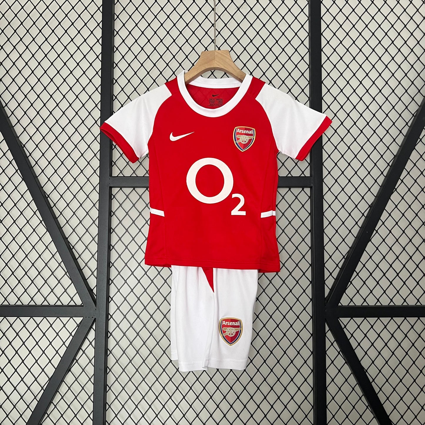 Kids # 02/04 Retro Arsenal Home