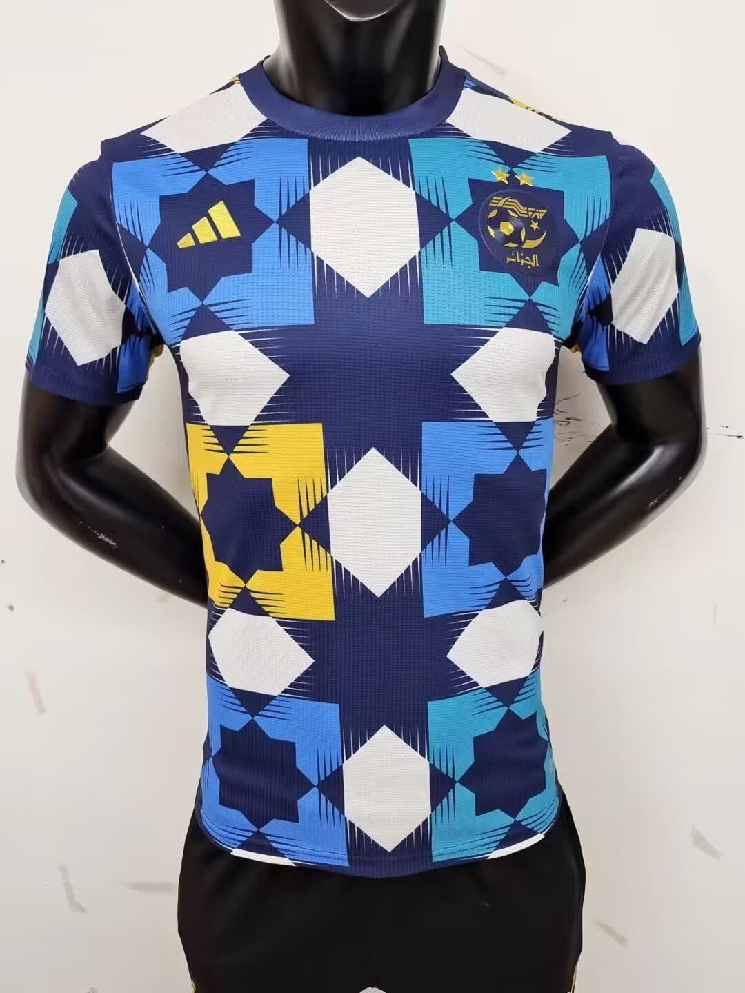 2022 Algeria Training suit player version