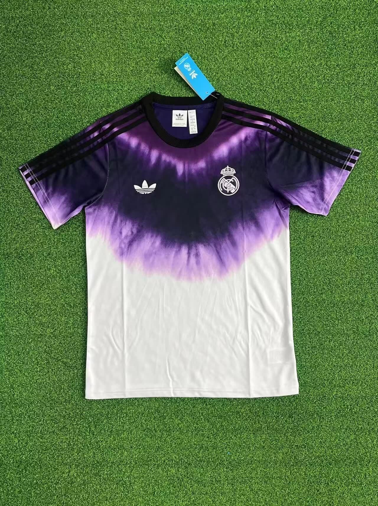 25/26 Real Madrid New Year Edition S-4XL