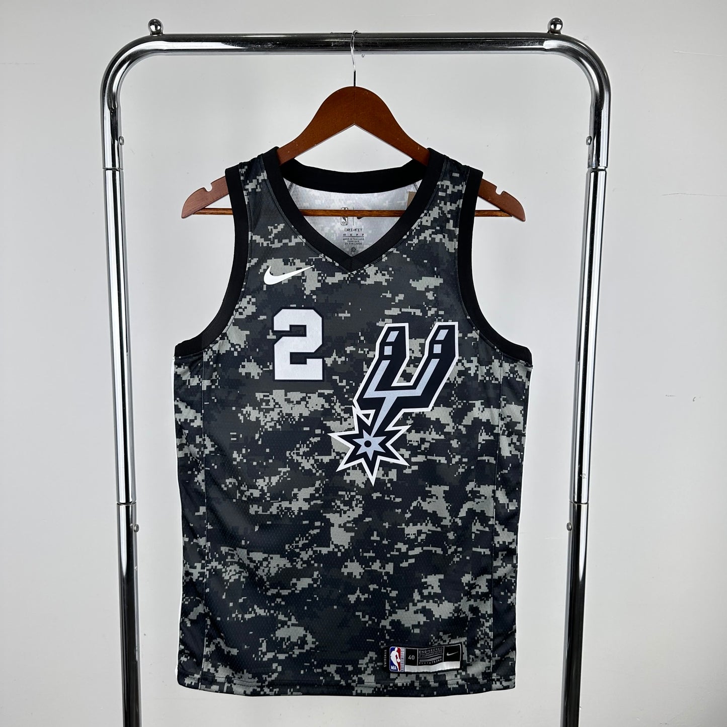 Spurs camouflage No. 2 Leonard