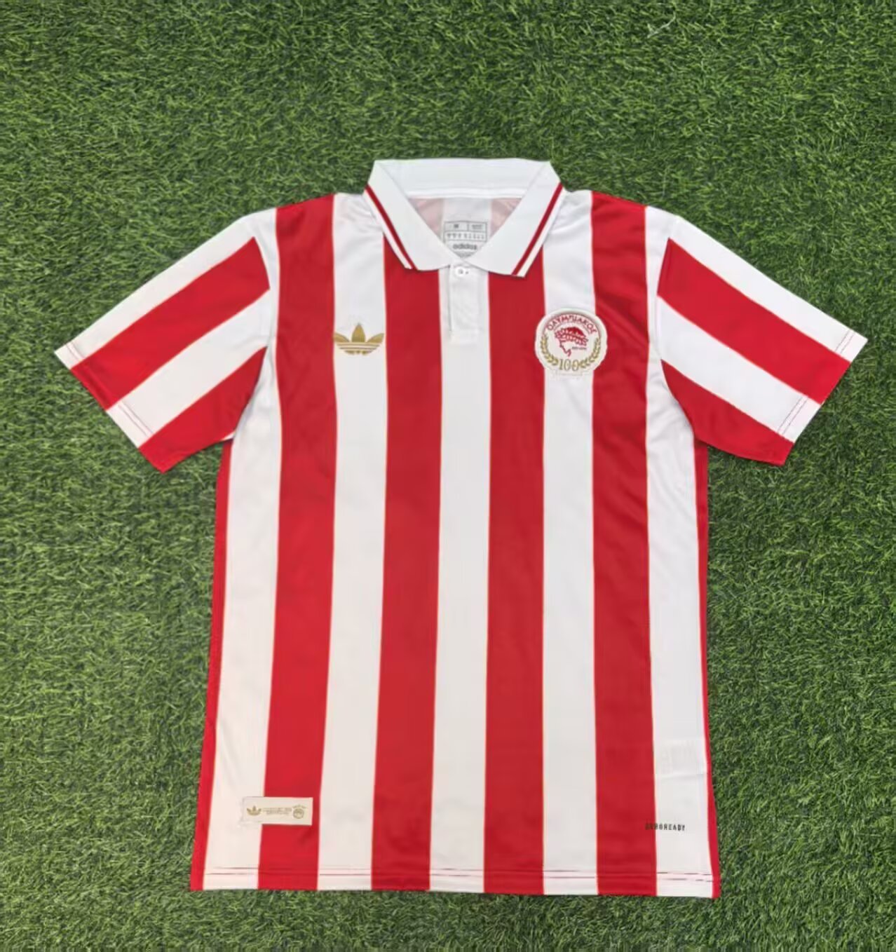 25/26 Olympiacos 100th Anniversary Edition S-XXL