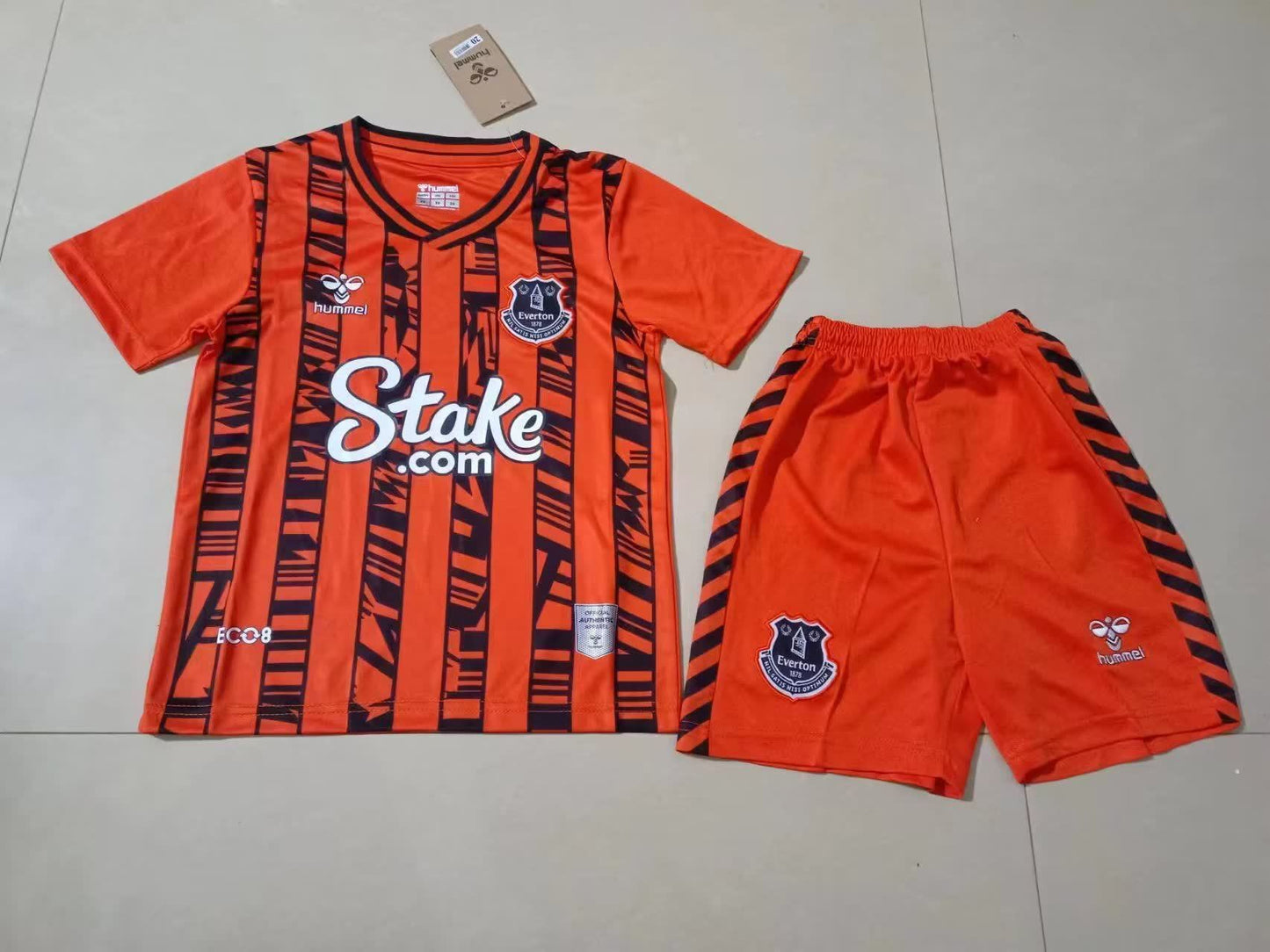 23/24 Kids # Everton away