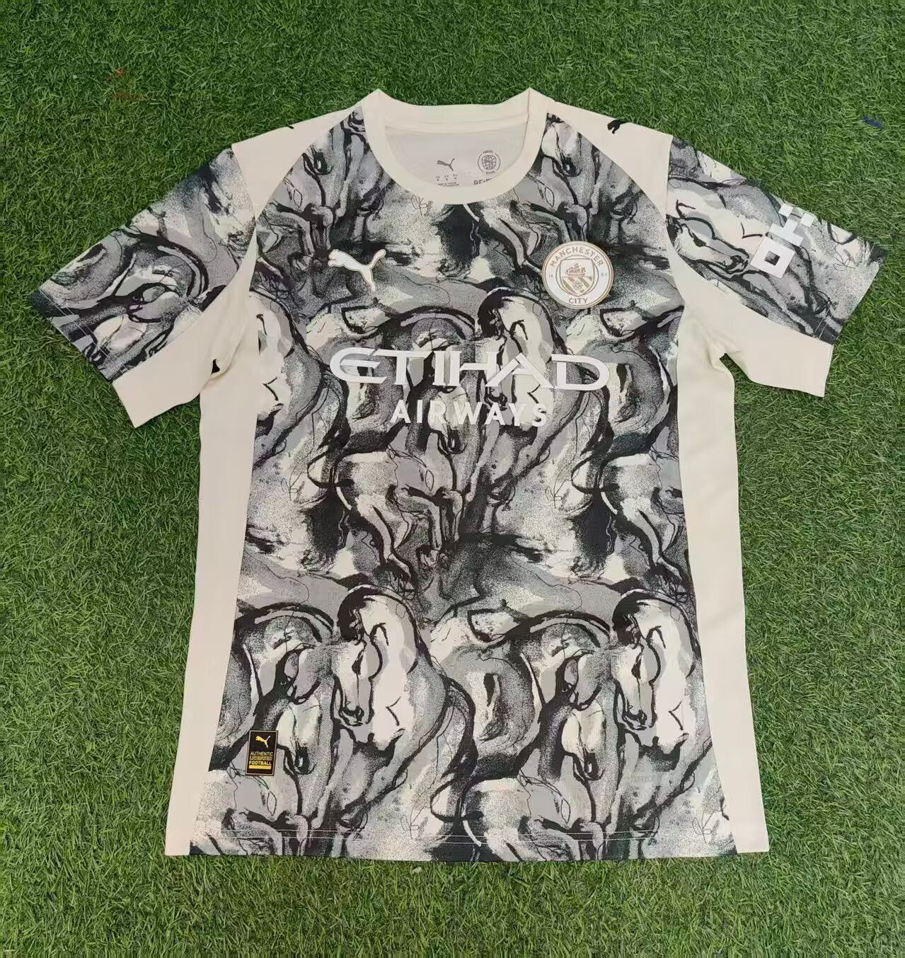 25/26 Manchester City Year of the Horse Special Edition S-XXL