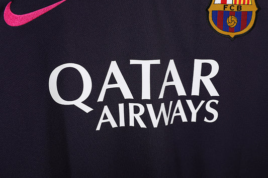 Retro 2016/17 Barcelona away S-XXL6