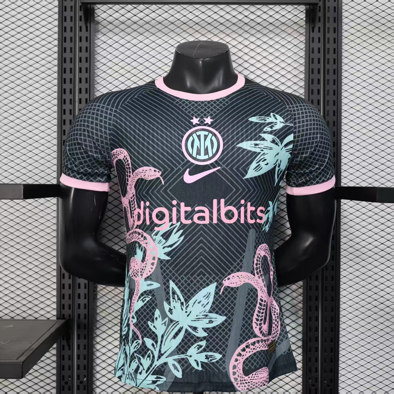 25/26 Inter Milan Special Edition Black Player Edition S-XXL
