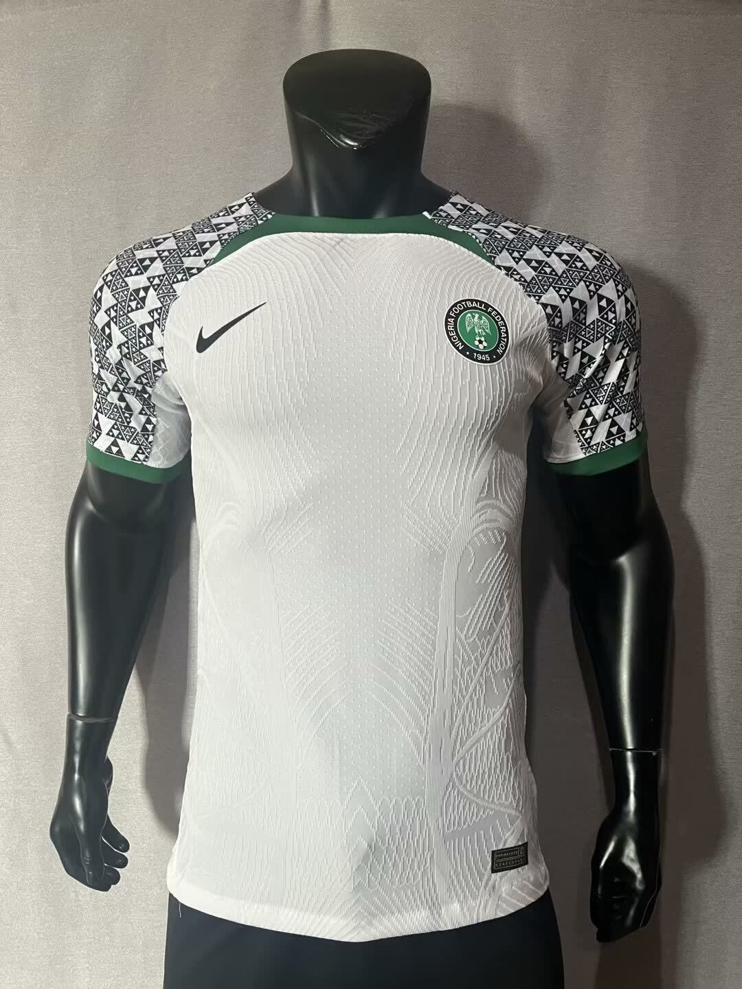 23/24 Nigeria White Player Edition