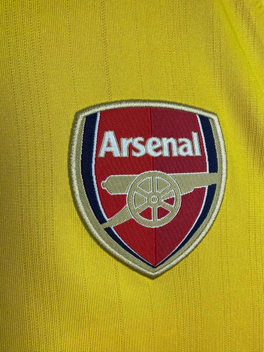 Retro 2003/04 Arsenal away S-XXL6