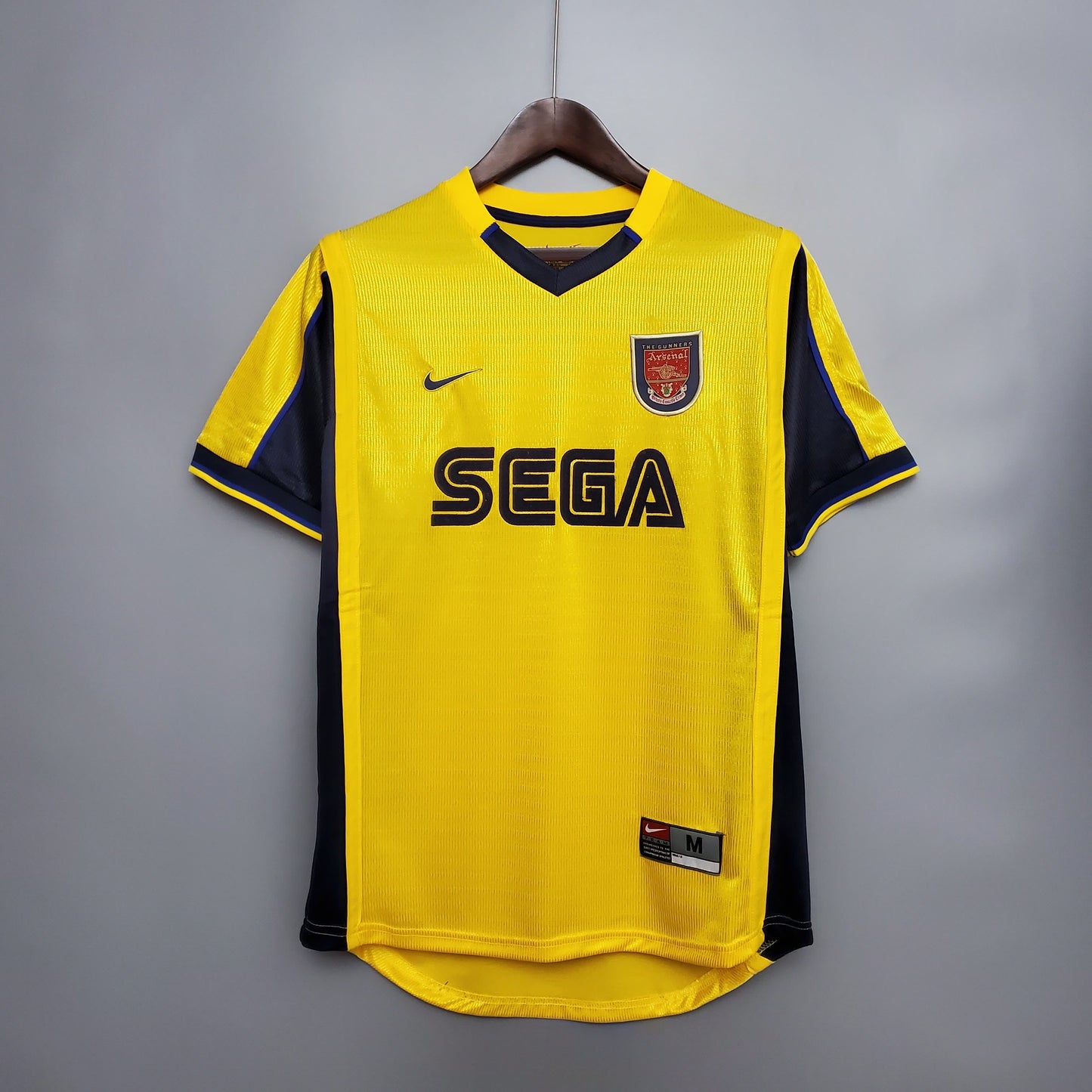 Retro Arsenal 99/00 away S-XXL