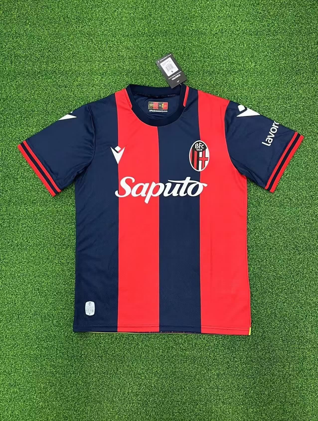 24/25 Bologna home S-4XL