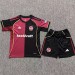 /26 Kids Nürnberg Home Yupoo Soccer Jerseys&Size 16-283