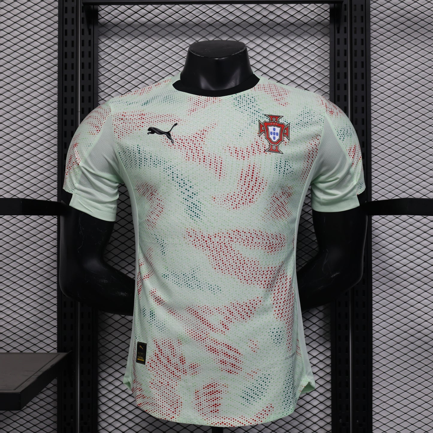 25/26 Portugal Pre match Player Edition S-XXL