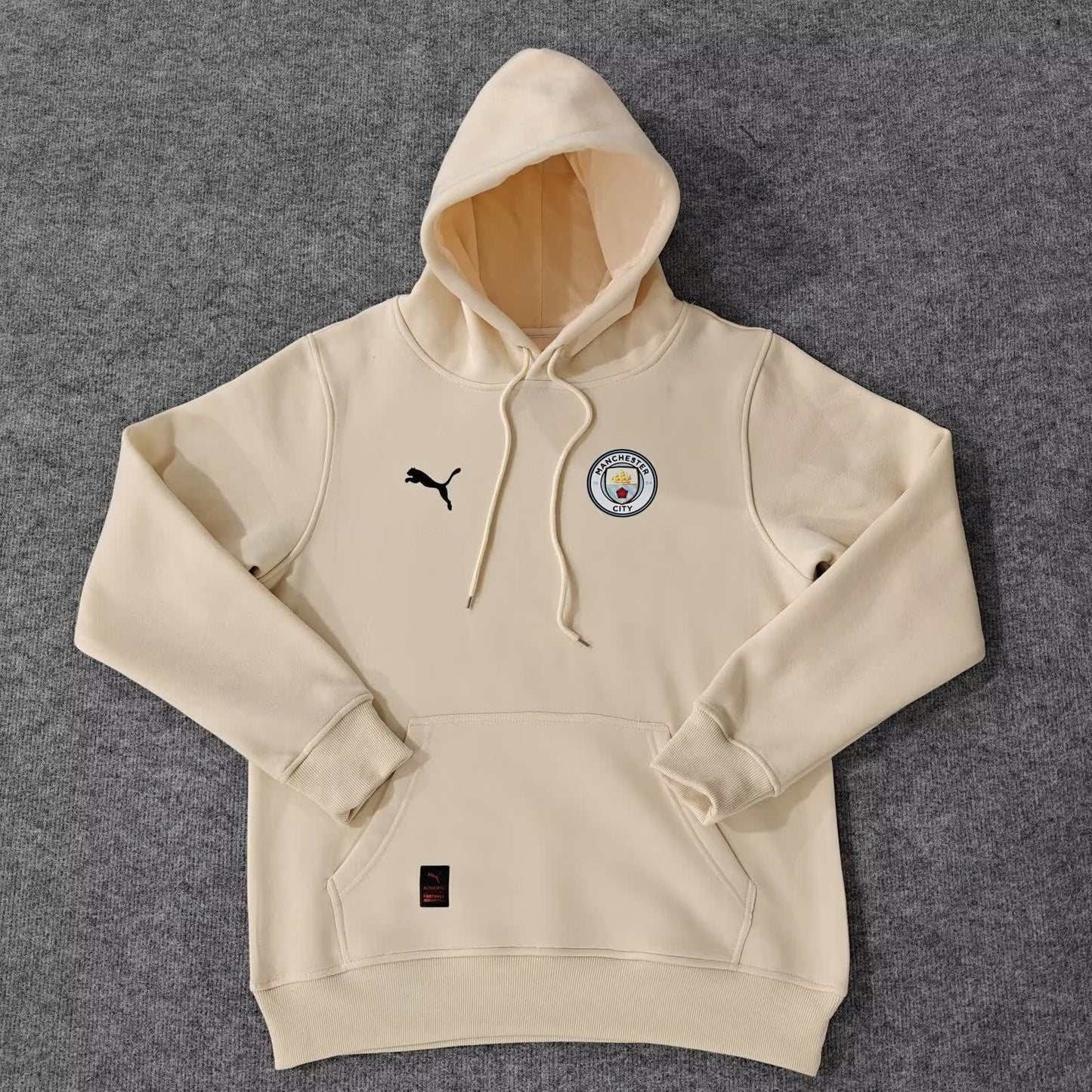 24/25 Manchester City Fleece lined Hoodie S-3XL