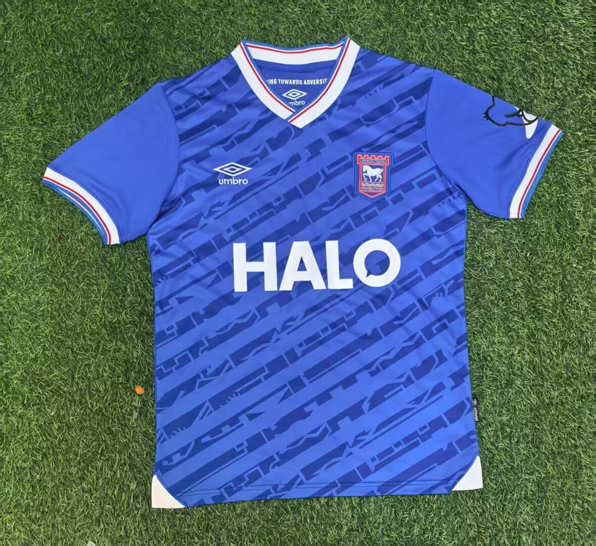25/26 Ipswich Town home S-XXL