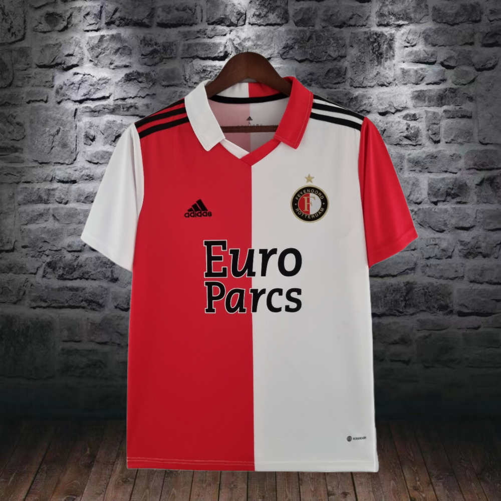 22/23 Feyenoord Rotterdam home