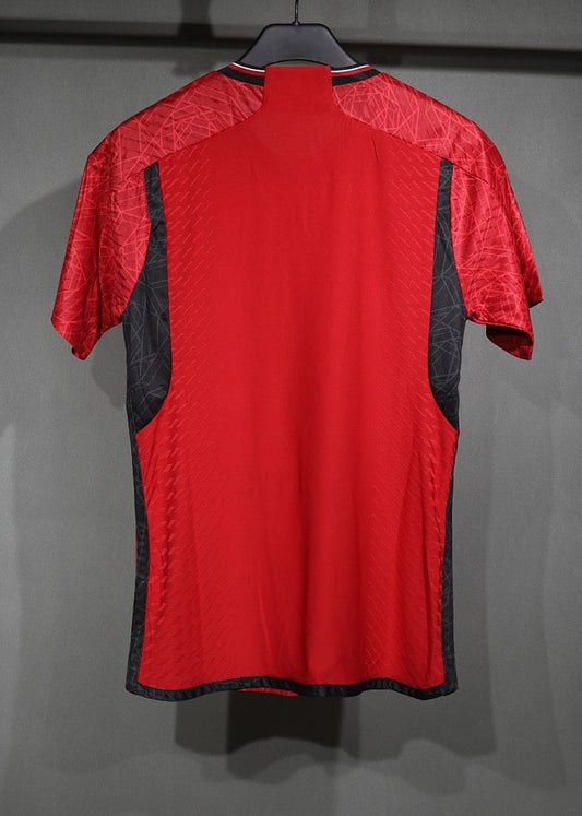 Retro 2023/24 Manchester United Home Player Edition S-3XL4