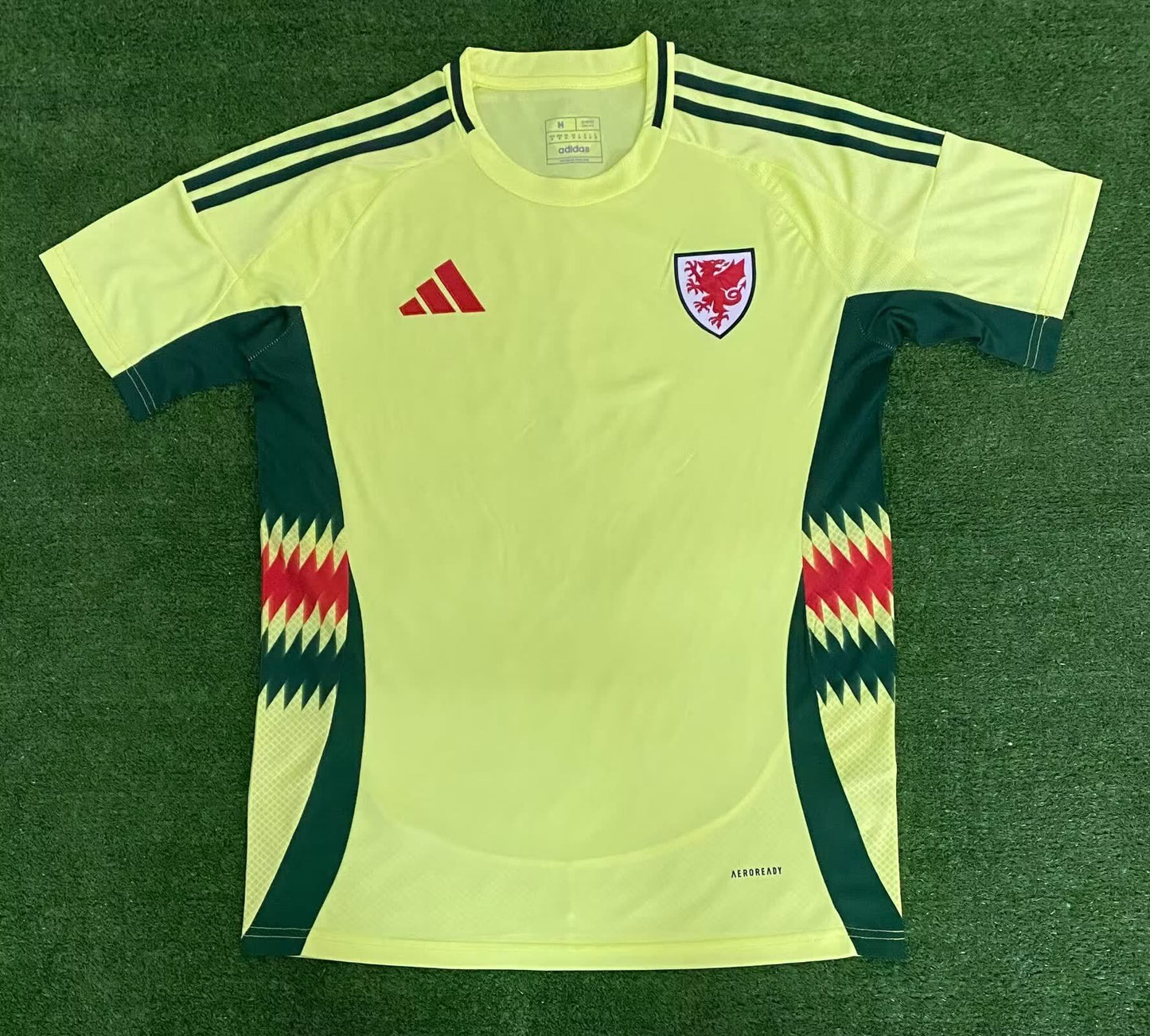 24/25 Wales away S-XXL
