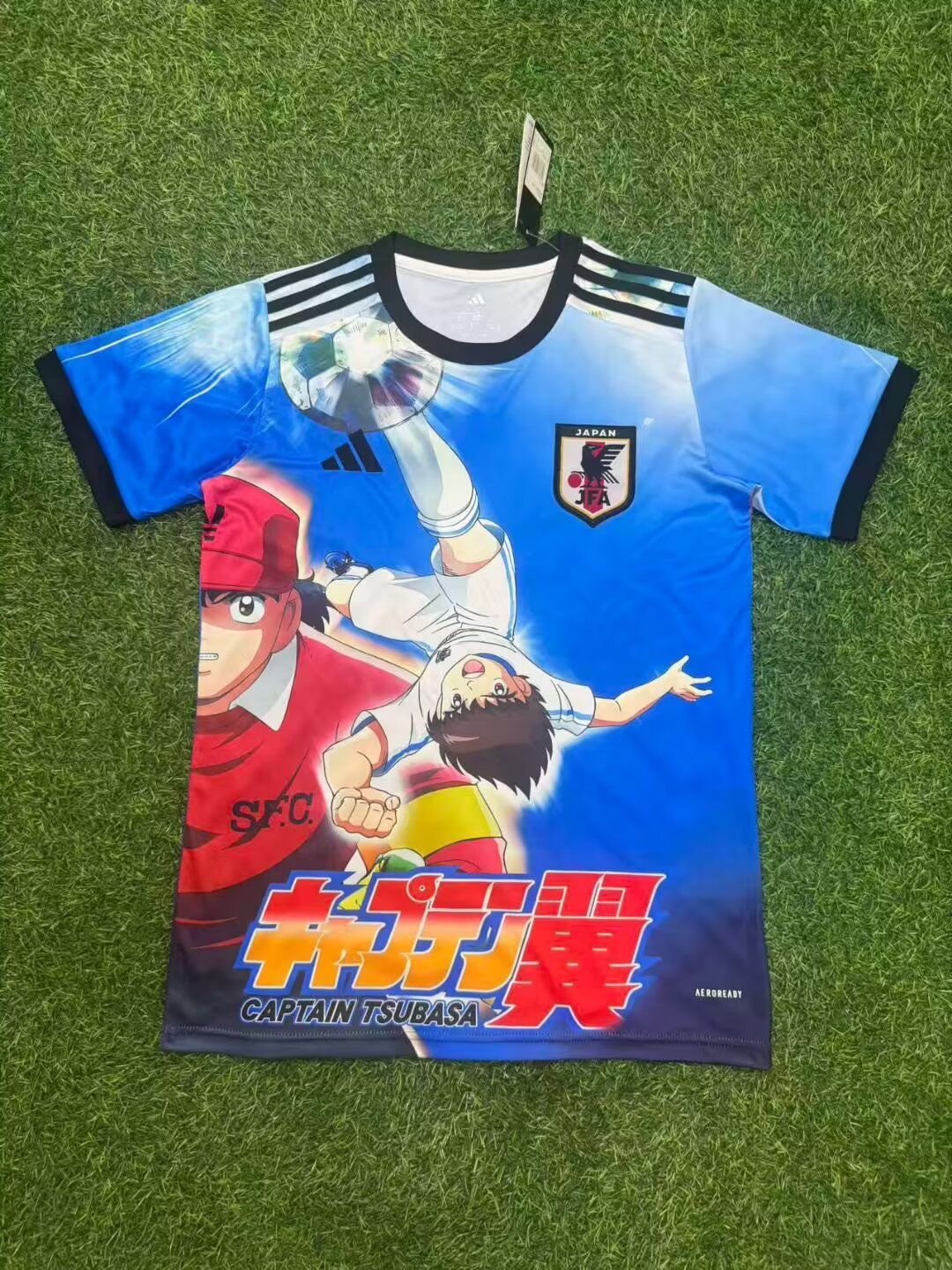 25/26 Japan Football Boy 3 S-XXL