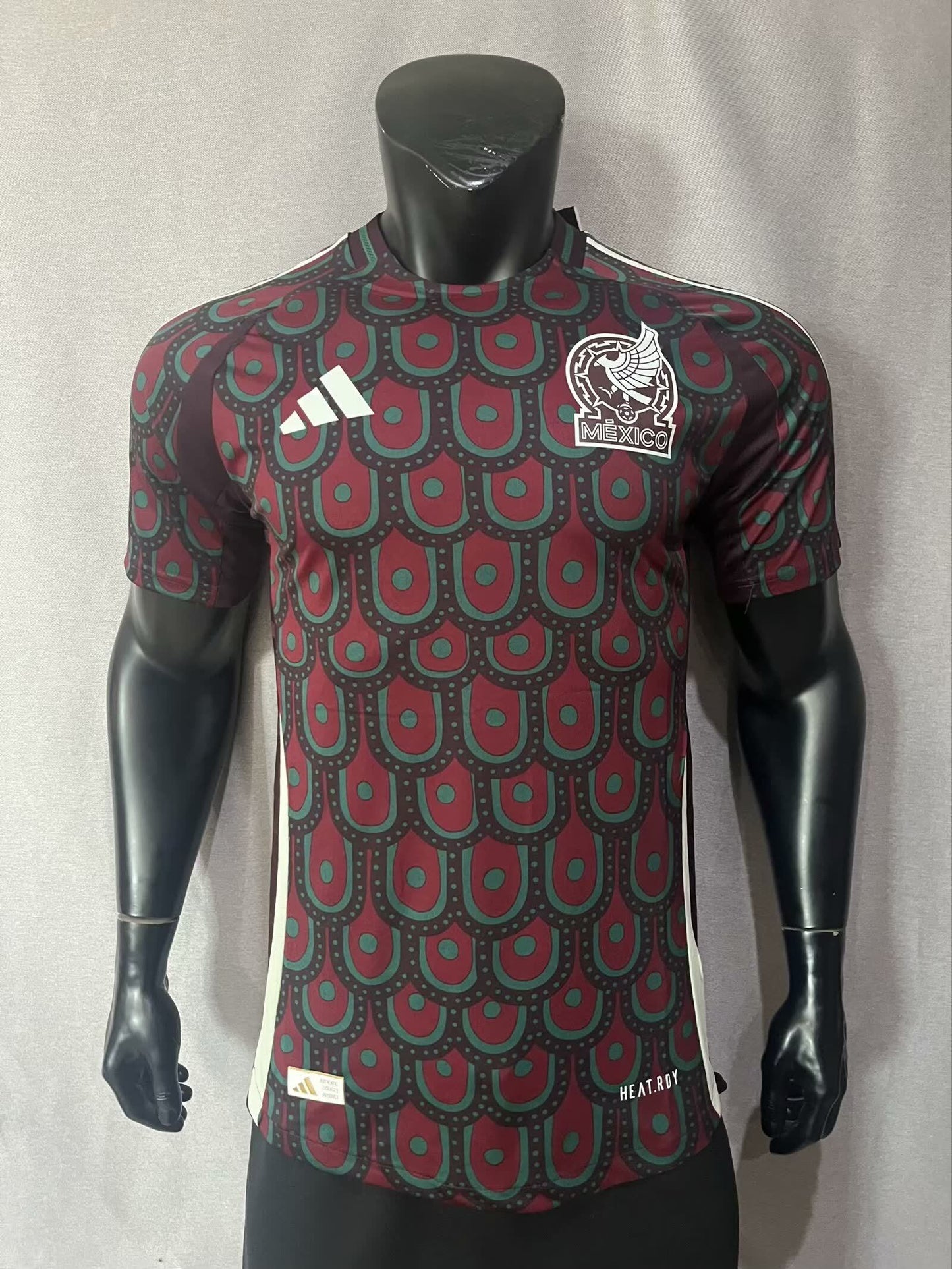 24/25 Mexico Home Player Edition