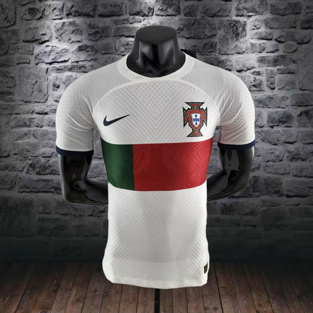 2022 player version Portugal away