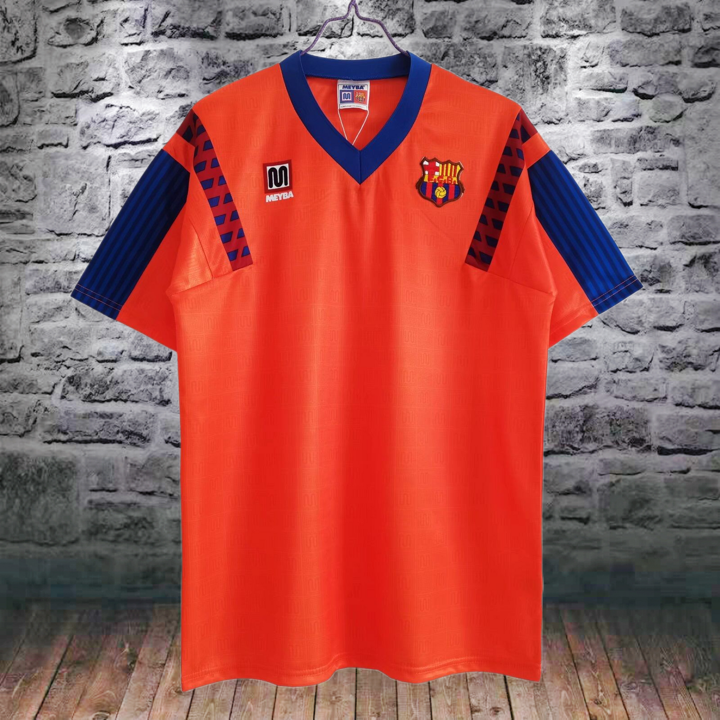 1989/92 Barcelona away