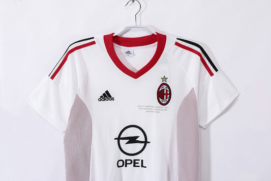 Retro 2002/03 AC Milan away S-XXL5