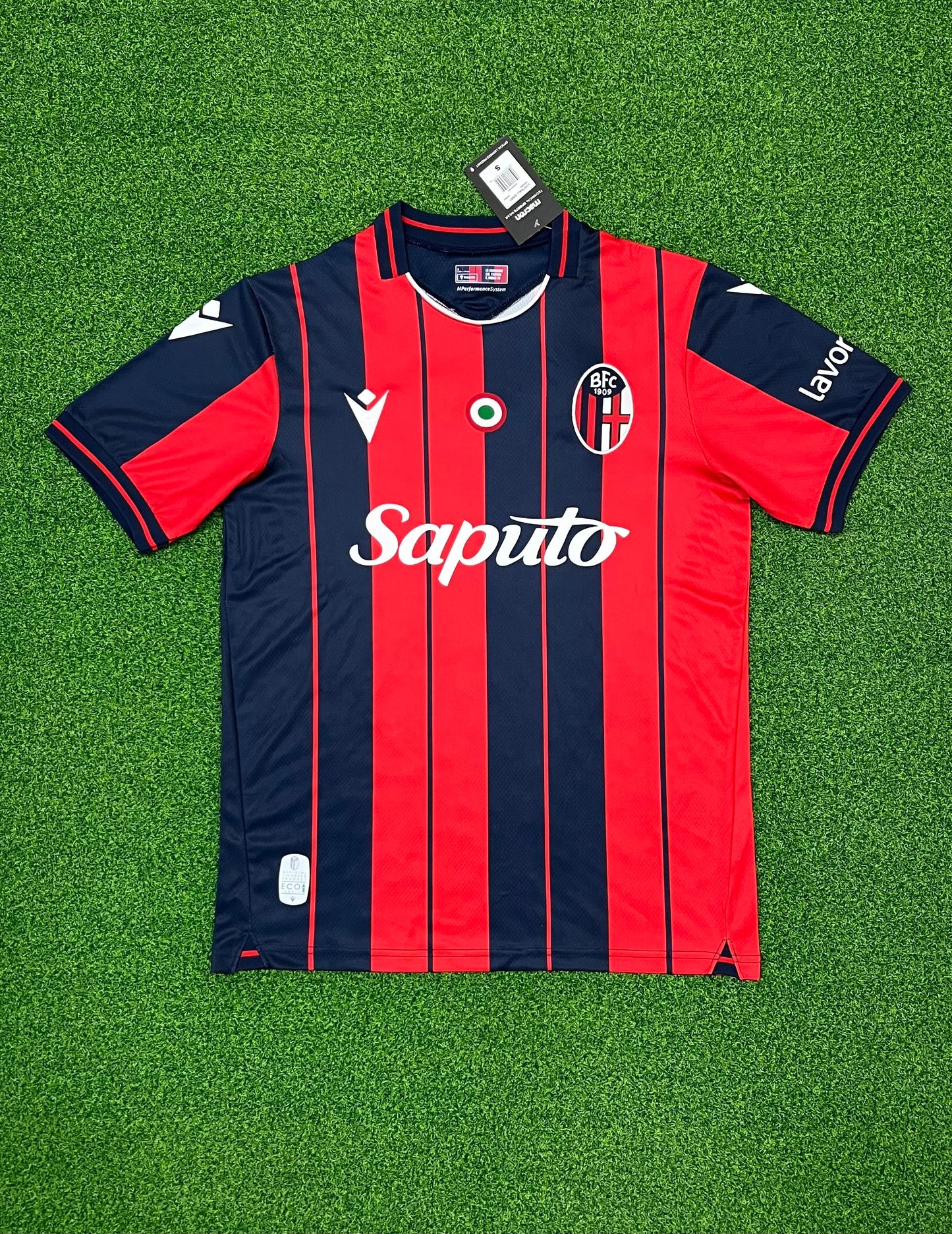 25/26 Bologna home S-4XL