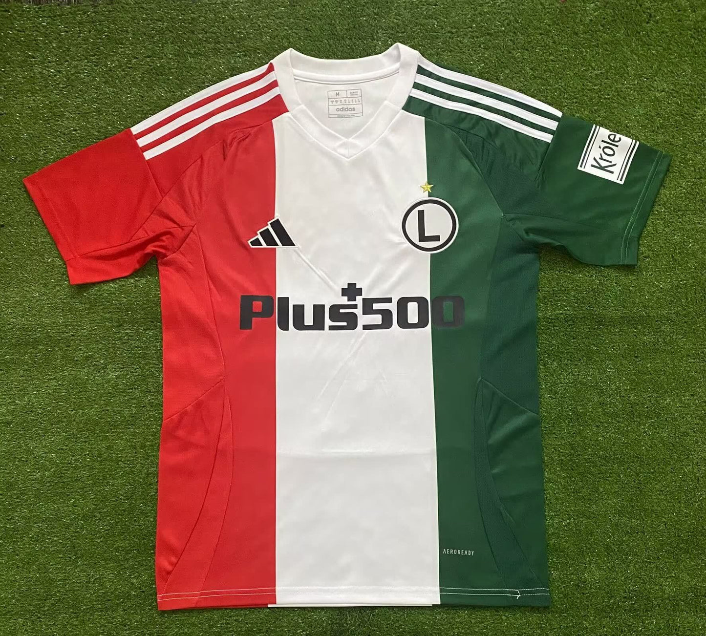 24/25 Polish League Legia Warszawa 3rd away S-XXL