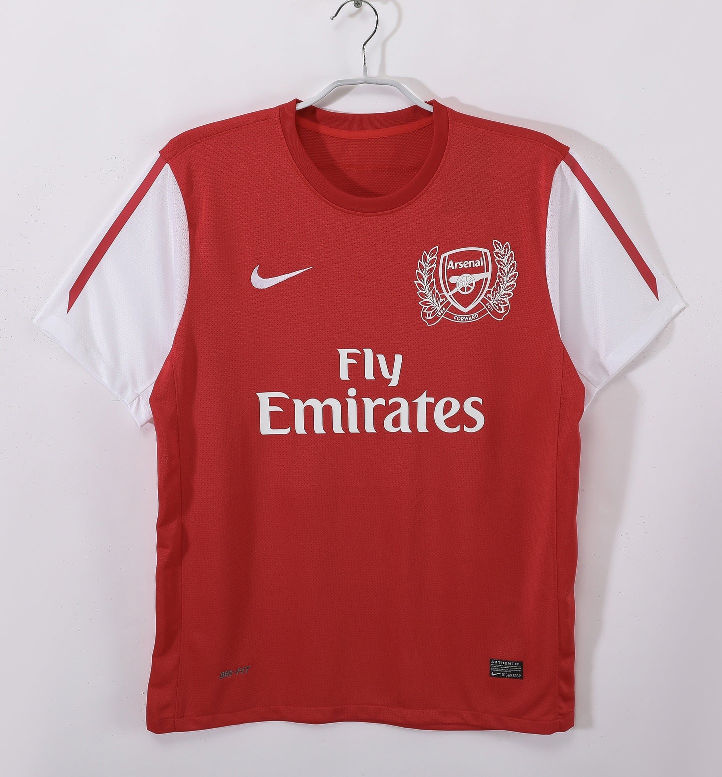 Retro 2011/12 Arsenal Home S-XXL