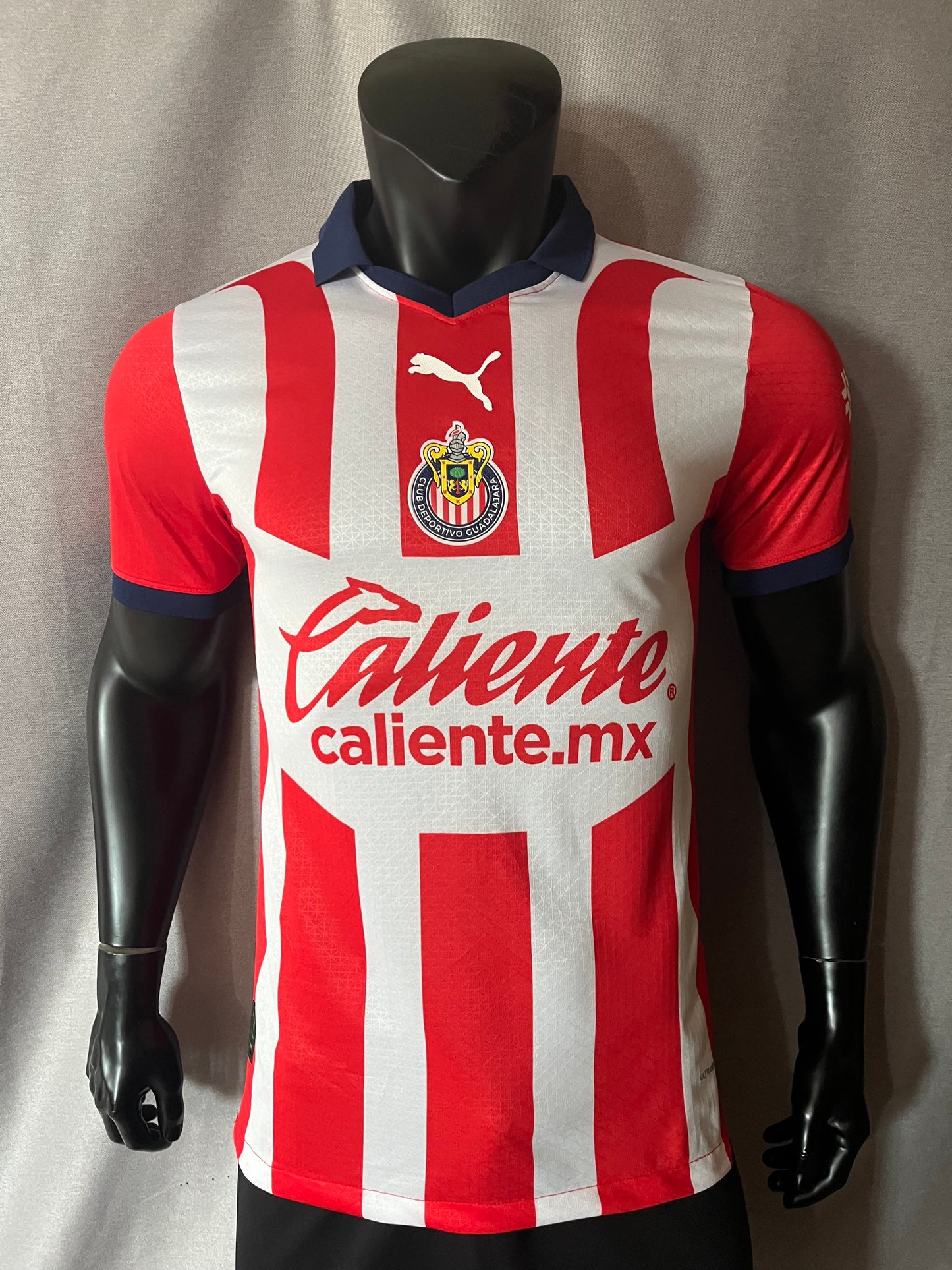 23/24 Chivas Home Player Edition