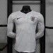 /27 England Home Long Sleeve Player Edition S-3XL5