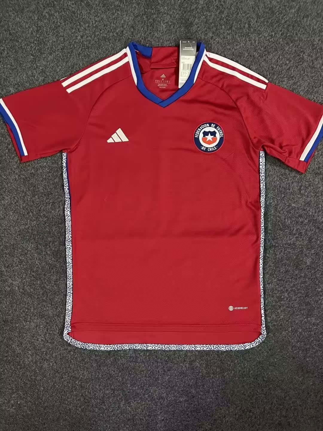 22/23 Chile Home