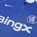 /26 Chelsea Blue Half Pull Training Suit (Adults&Kids)7