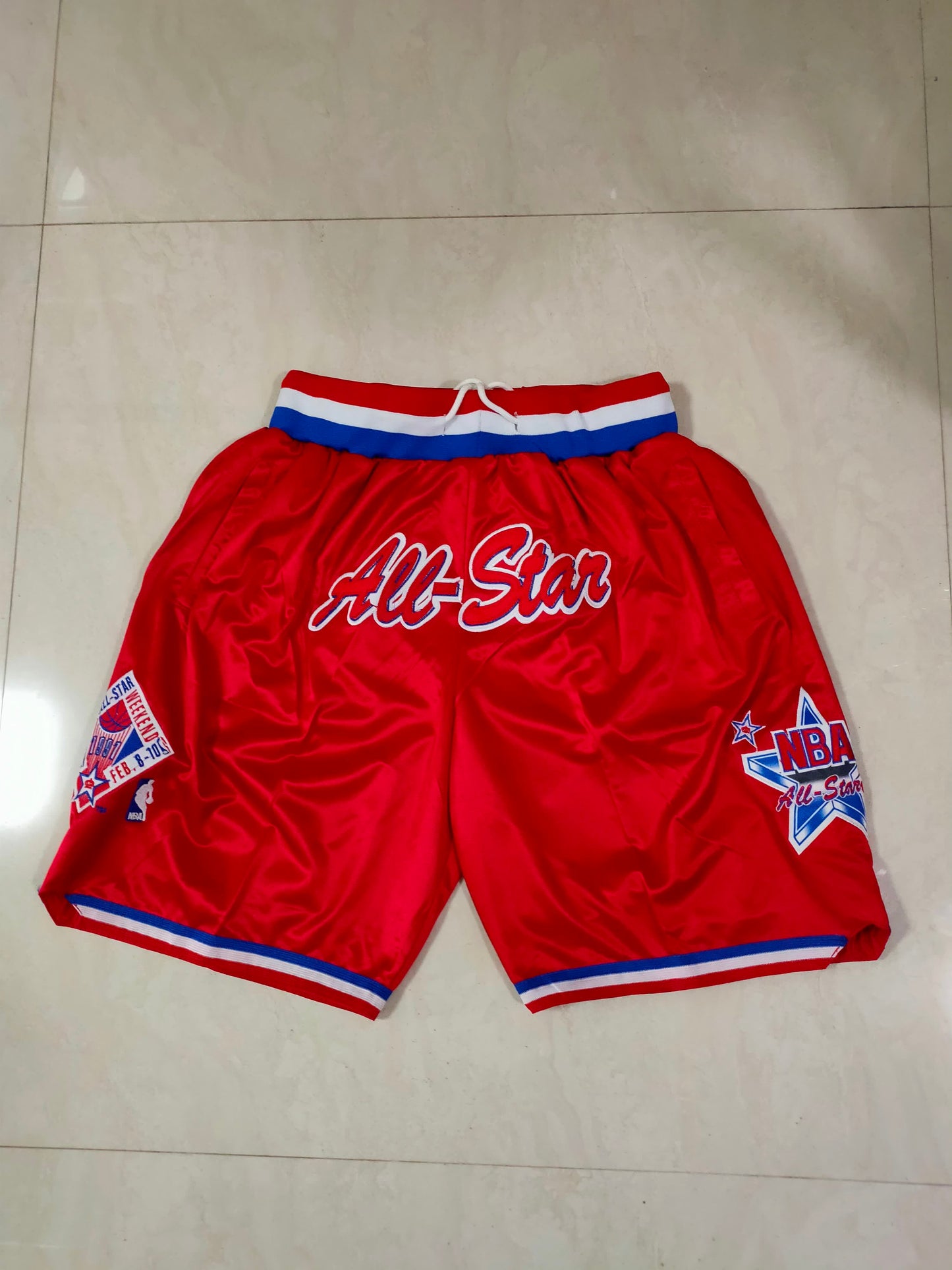 2003 All Star Red Jaston