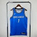 th Orlando Magic away blue 1 # Hardaway NBA Jersey S-XXL8