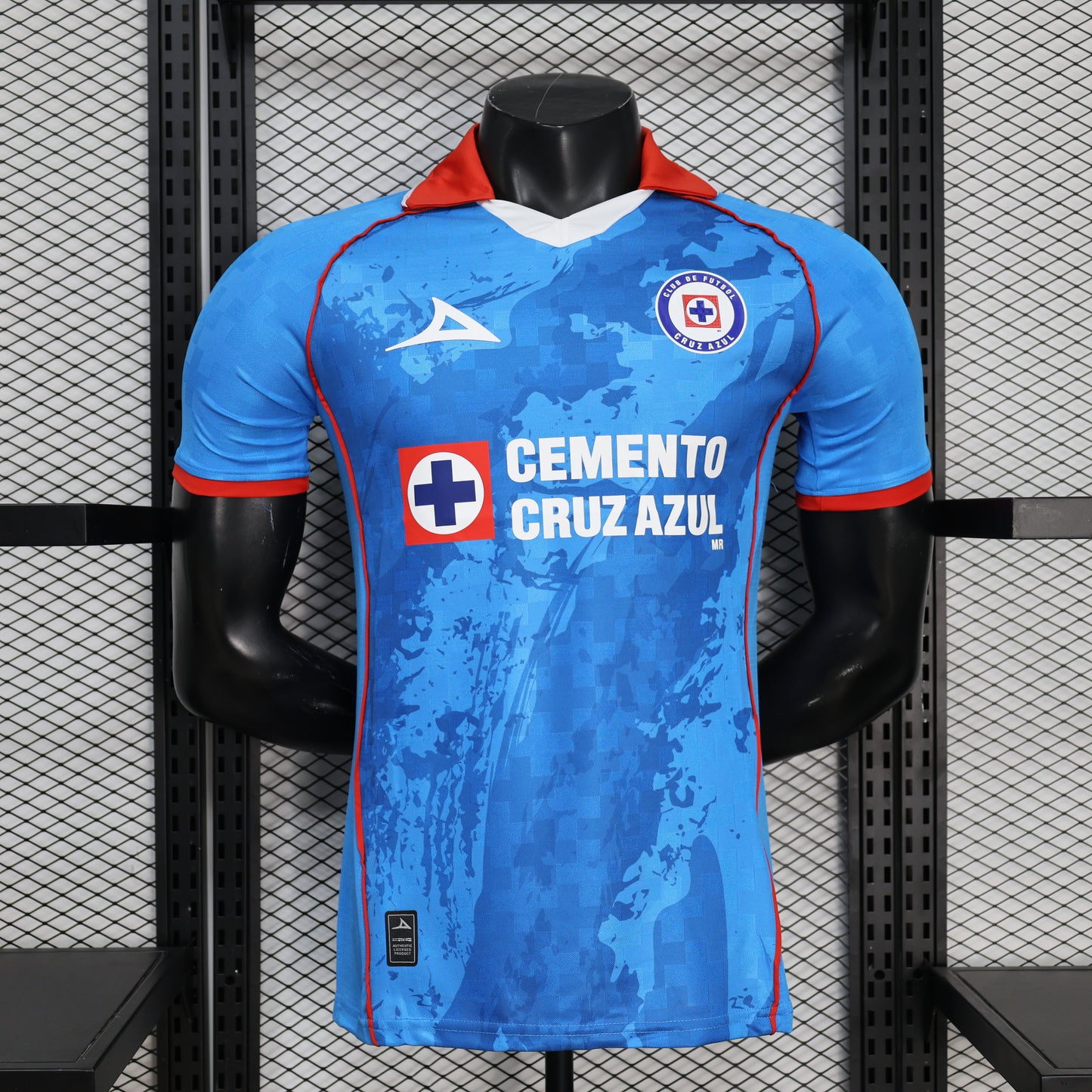 2026/27 Cruz Azul home player version football jersey S-XXL