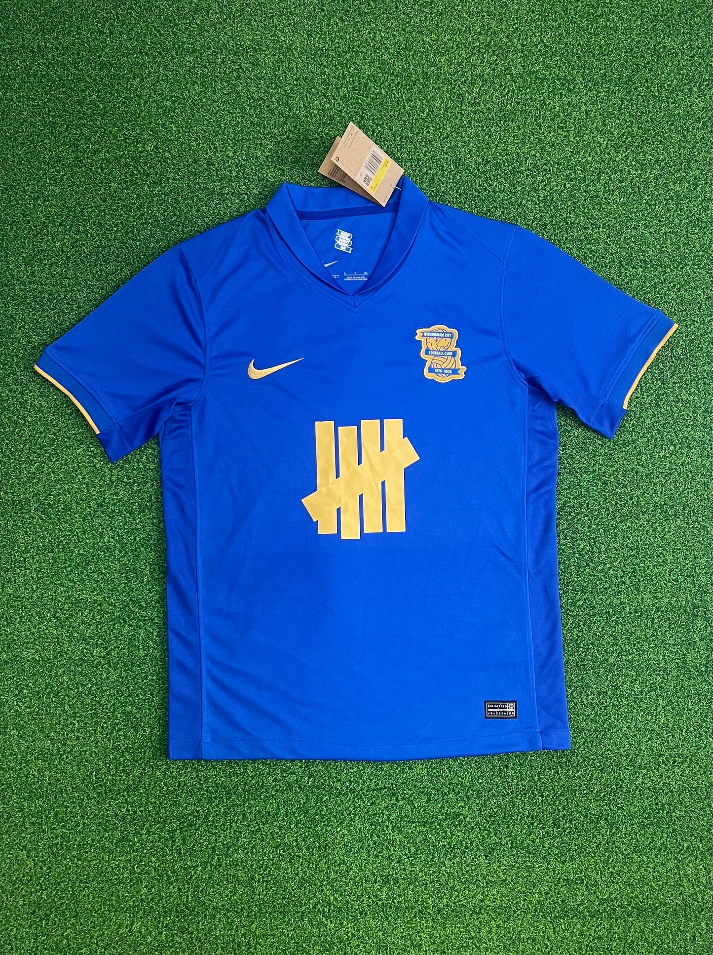 25/26 Birmingham City home S-4XL