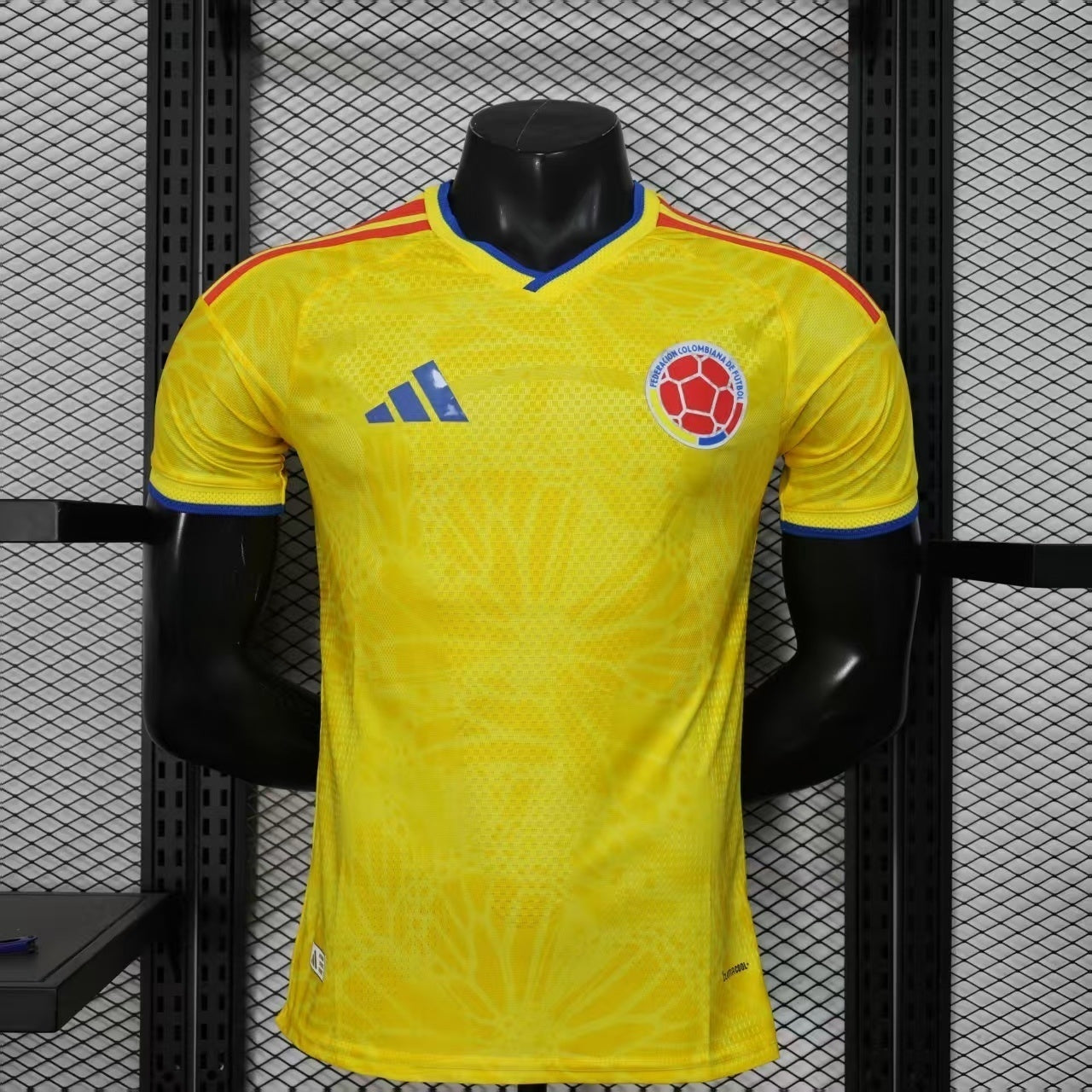 25/26 Colombia Home Player Edition S-XXL