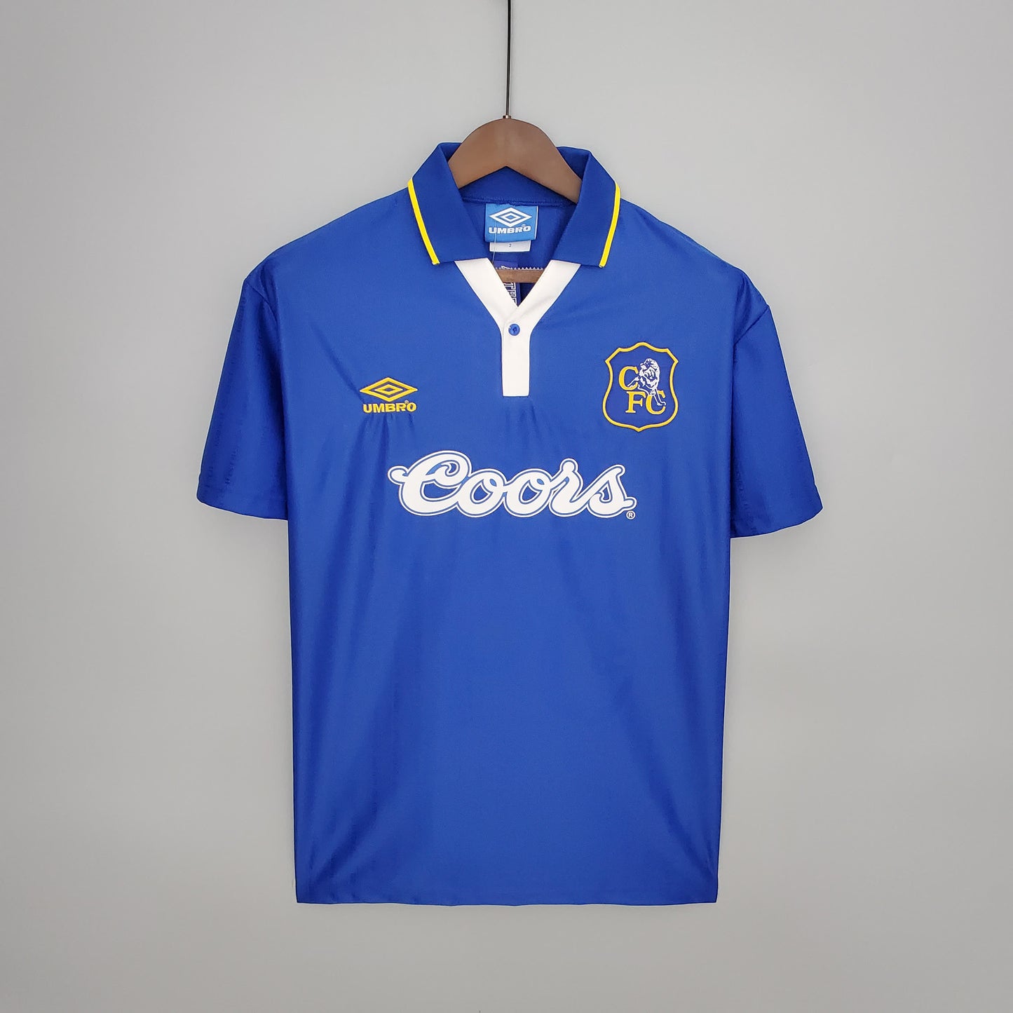 Retro Chelsea 95/97 home S-XXL